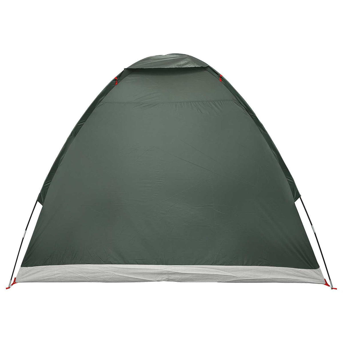 Camping telt 2-personers Army Grøn