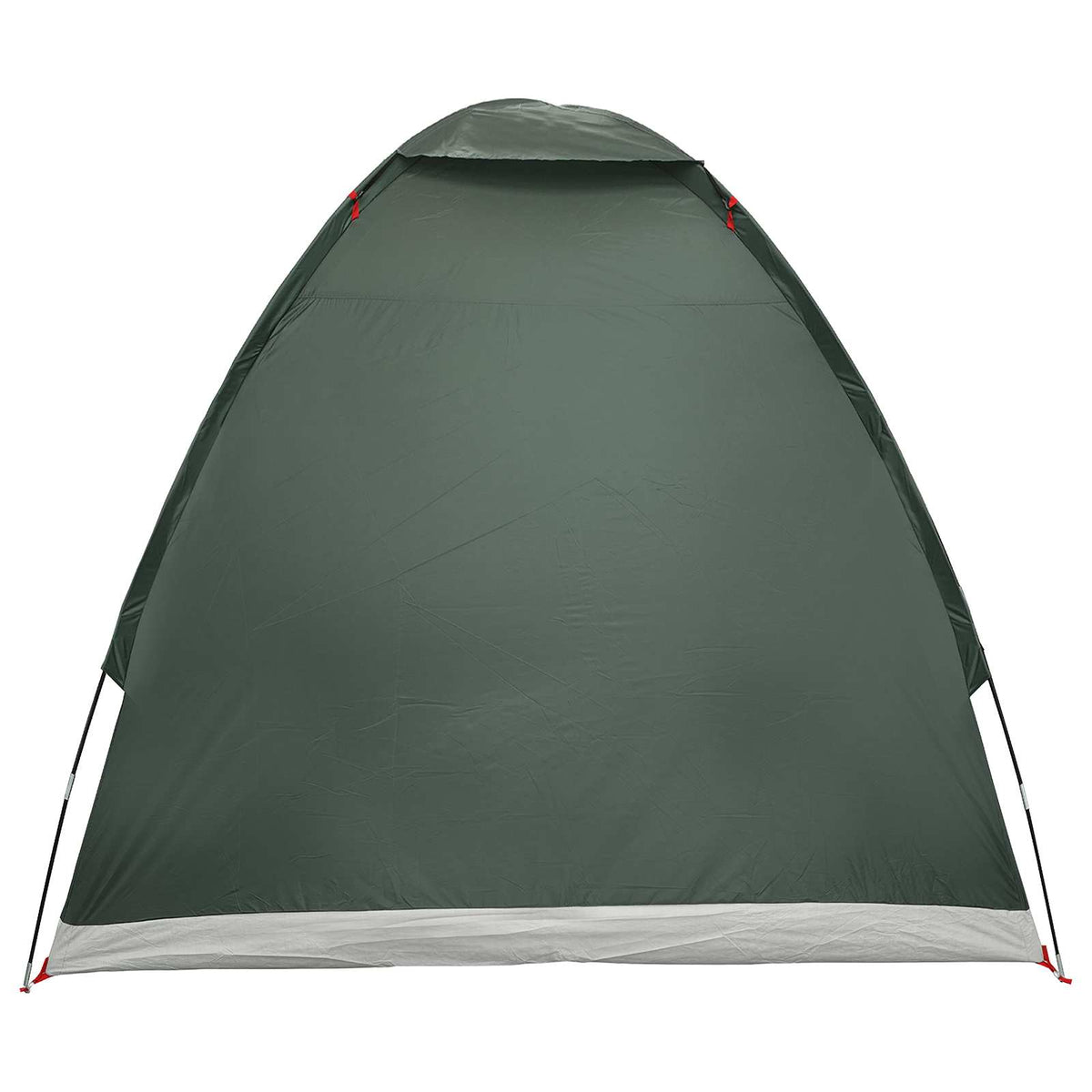 Camping telt 2-personers Army Grøn