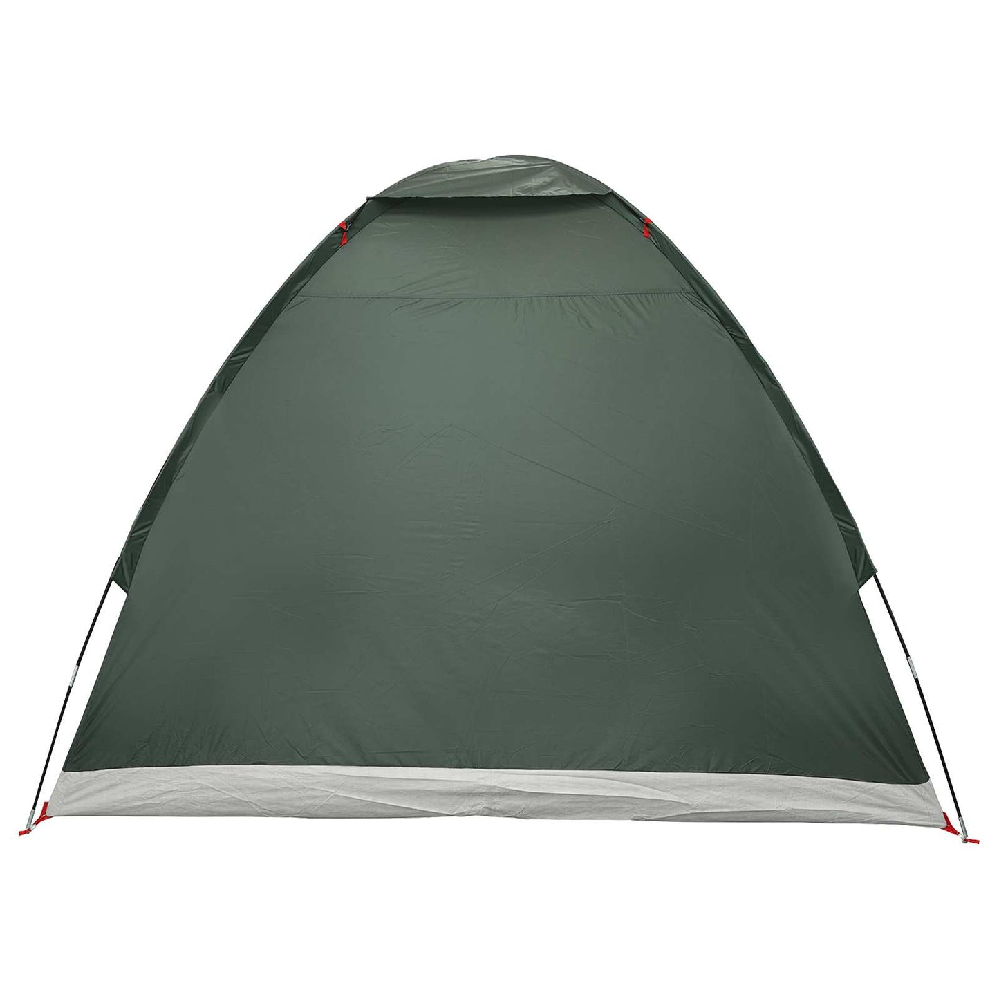 Camping telt 2-personers Army Grøn Polyester og Stål