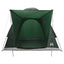 Camping telt 2-personers Army Grøn Polyester og Stål