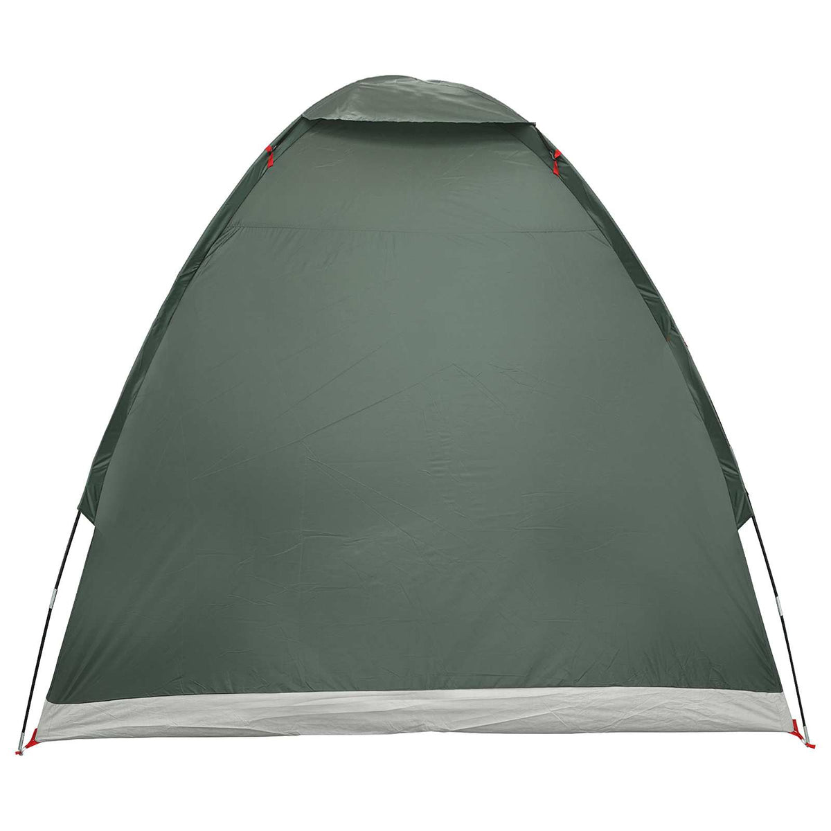 Camping telt 2-personers Army Grøn Polyester og Stål