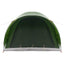 Tunneltelt 370 x 275 x 210 cm Grøn Polyester og Stål