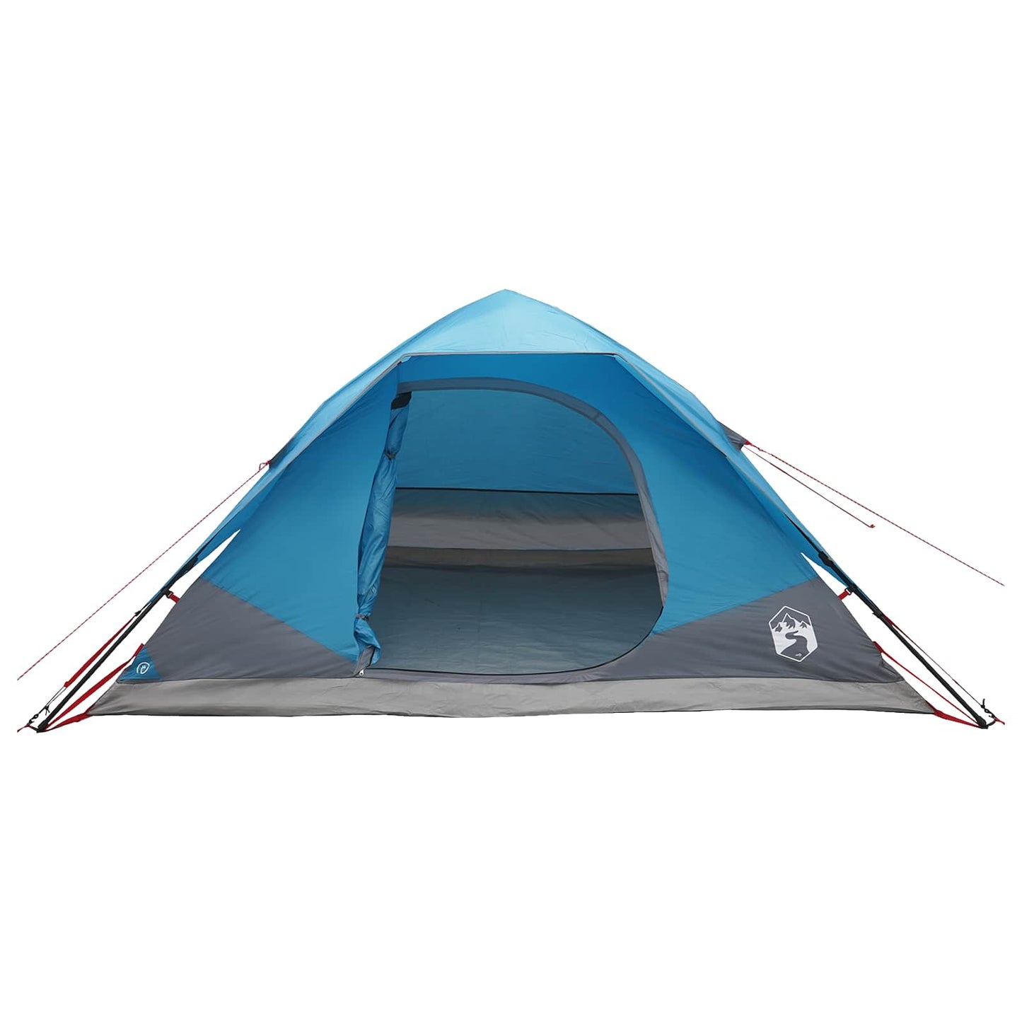 Øjeblikkeligt Telt Blå 305 x 215 x 140 cm Polyester og Stål