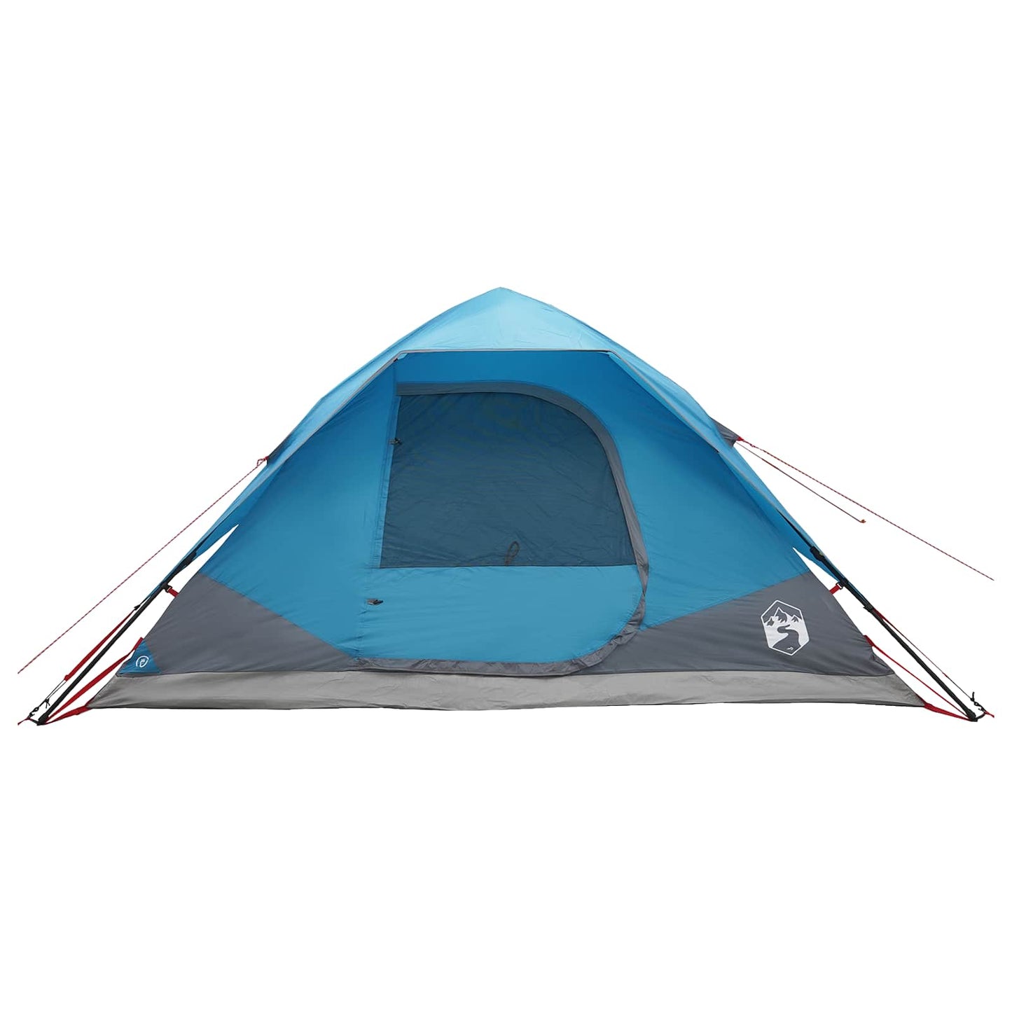 Øjeblikkeligt Telt Blå 305 x 215 x 140 cm Polyester og Stål