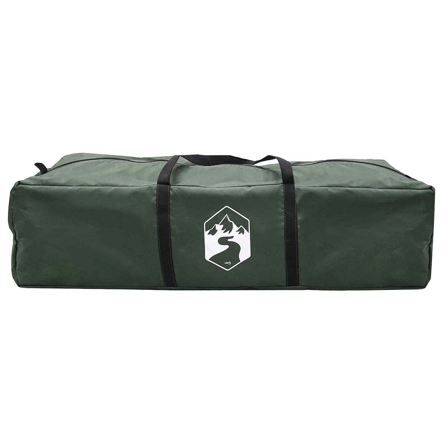 Øjeblikkeligt Telt med tag Army Grøn 305 x 215 x 140 cm