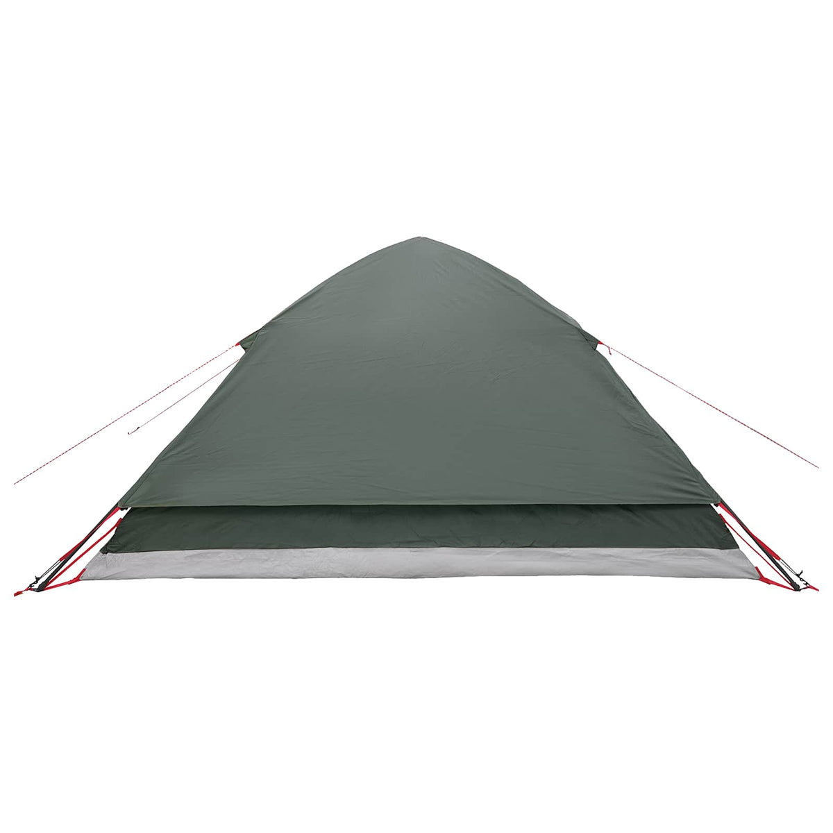 Øjeblikkeligt Telt med tag Army Grøn 305 x 215 x 140 cm