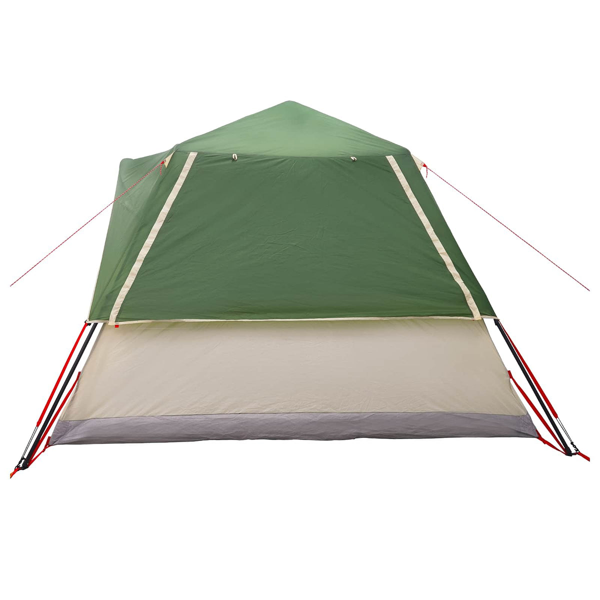 Øjeblikkeligt Telt Grøn 305 x 275 x 190 cm Polyester og Stål