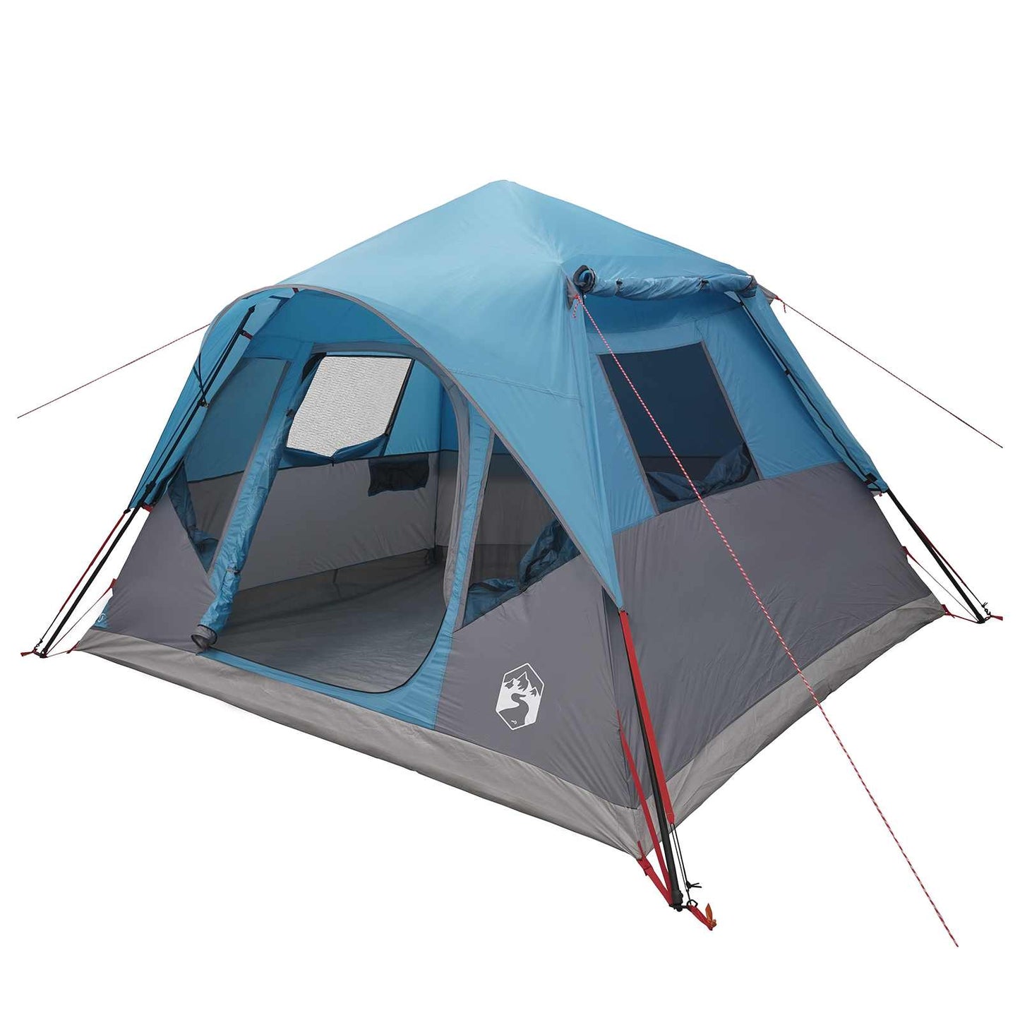 Øjeblikkeligt Telt Blå 305 x 275 x 190 cm Polyester og Stål