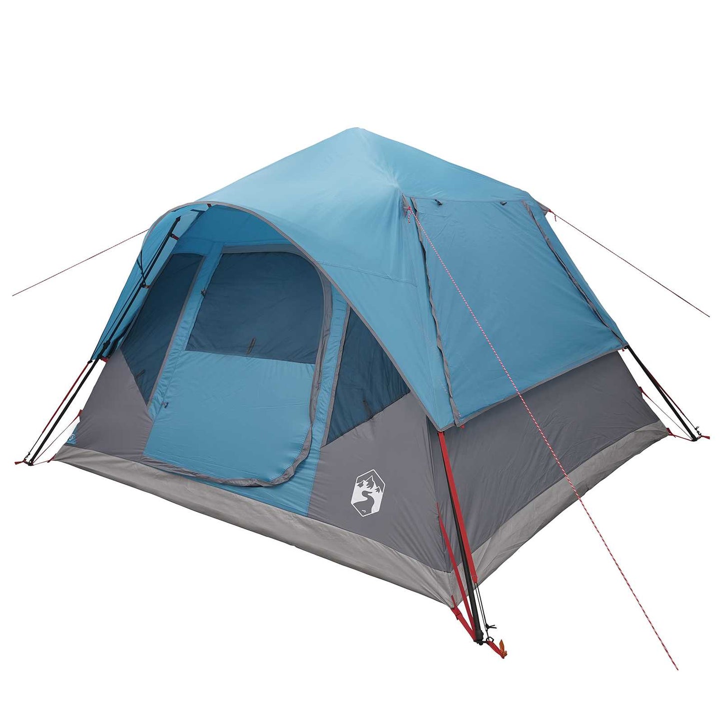 Øjeblikkeligt Telt Blå 305 x 275 x 190 cm Polyester og Stål