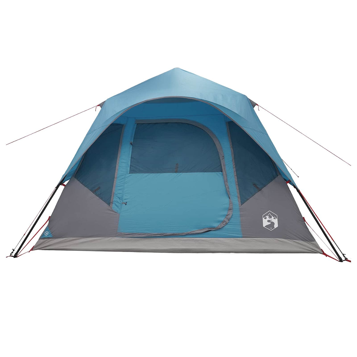 Øjeblikkeligt Telt Blå 305 x 275 x 190 cm Polyester og Stål