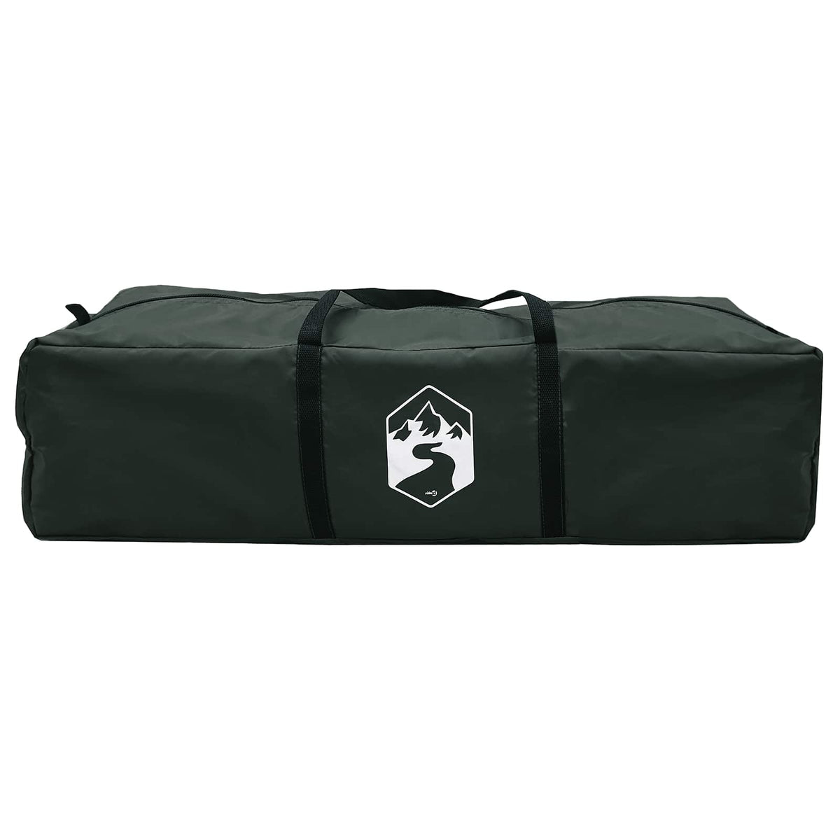 Øjeblikkeligt Telt med tag Army Grøn 305 x 275 x 190 cm