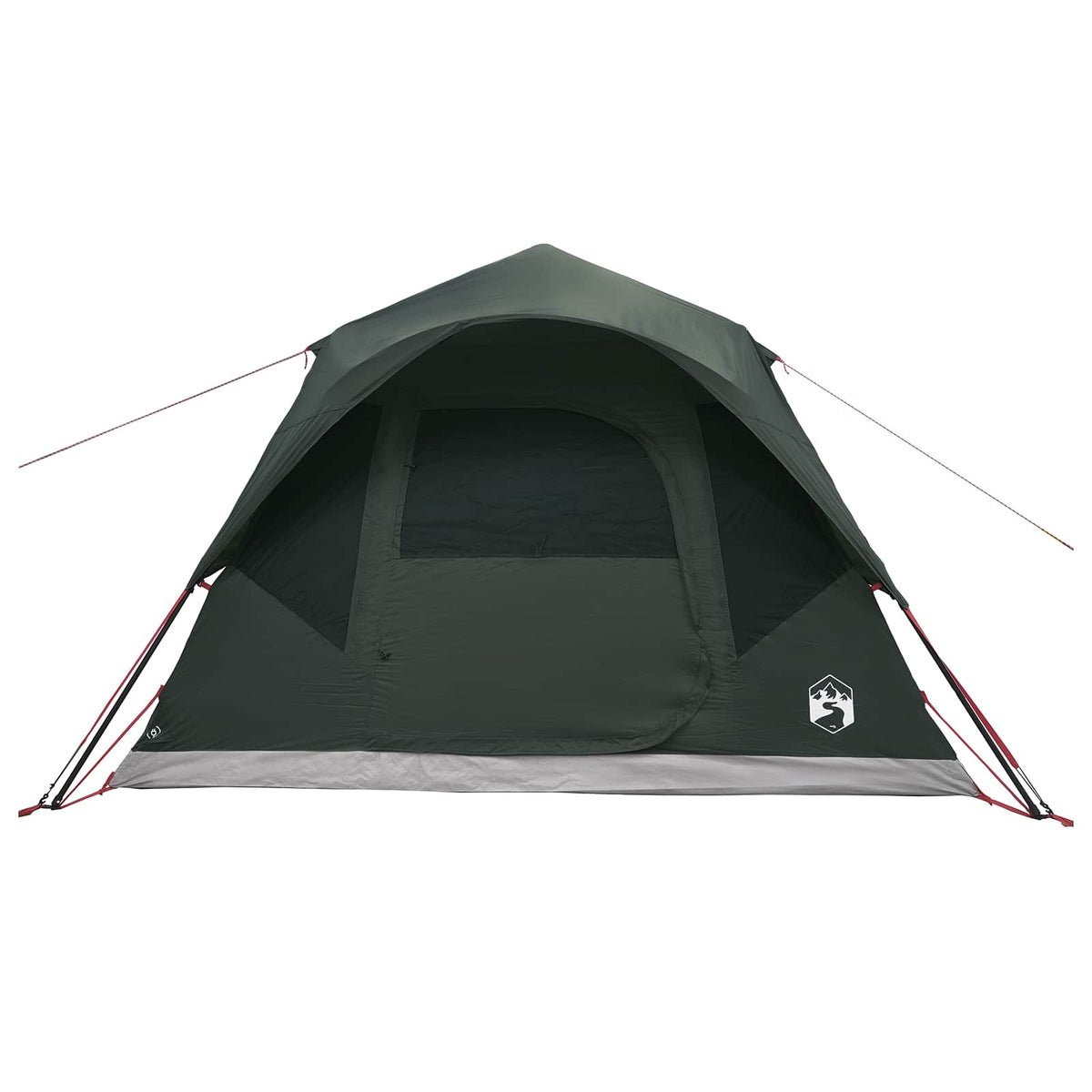 Øjeblikkeligt Telt med tag Army Grøn 305 x 275 x 190 cm