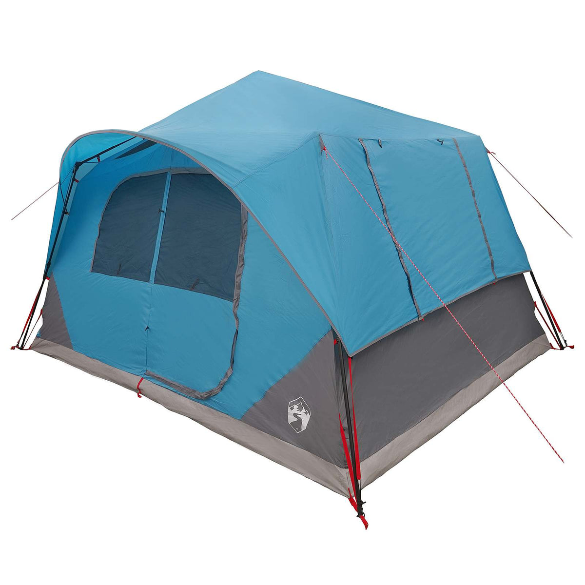 Øjeblikkeligt Telt Blå 365 x 380 x 200 cm Polyester og Stål