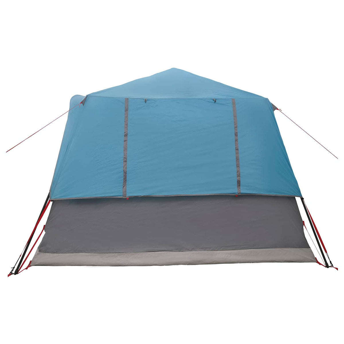 Øjeblikkeligt Telt Blå 365 x 380 x 200 cm Polyester og Stål
