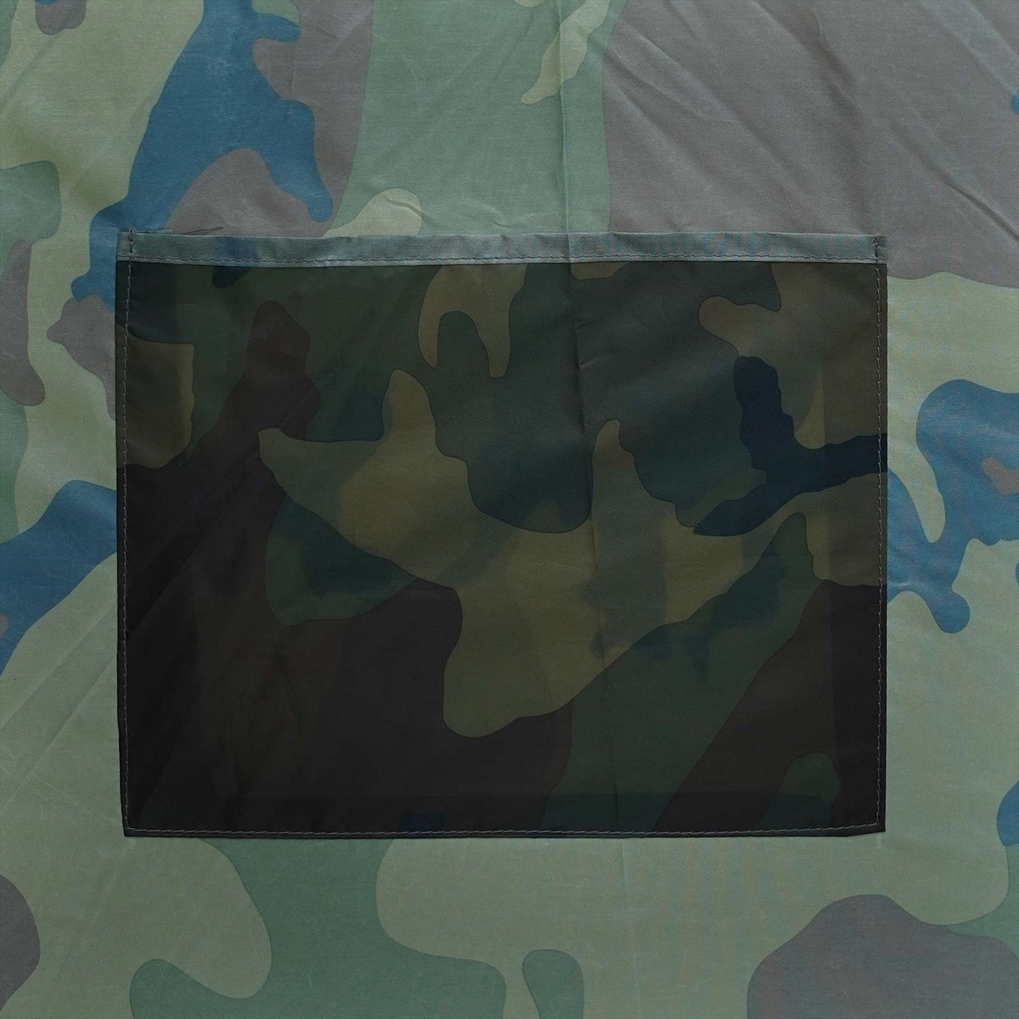 Jagttelt 145 x 145 x 150 cm Camouflage Polyester og Stål
