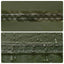 Hyttetelt Olivengrøn 244 x 213 x 183 cm Polyester og Stål