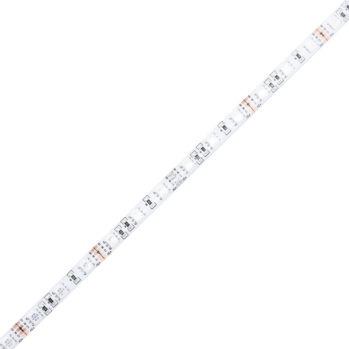 TV-skab Hvid Konstrueret træ