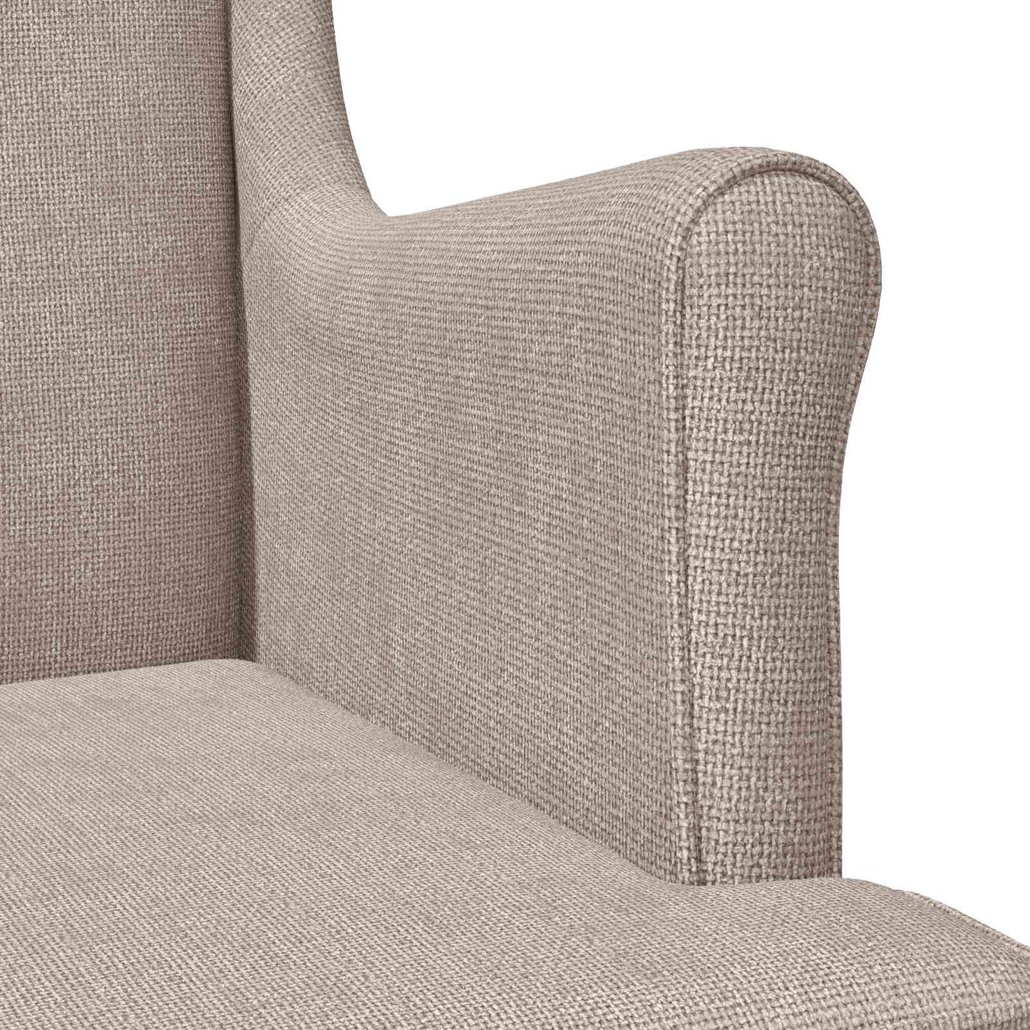Lænestol Beige ARES
