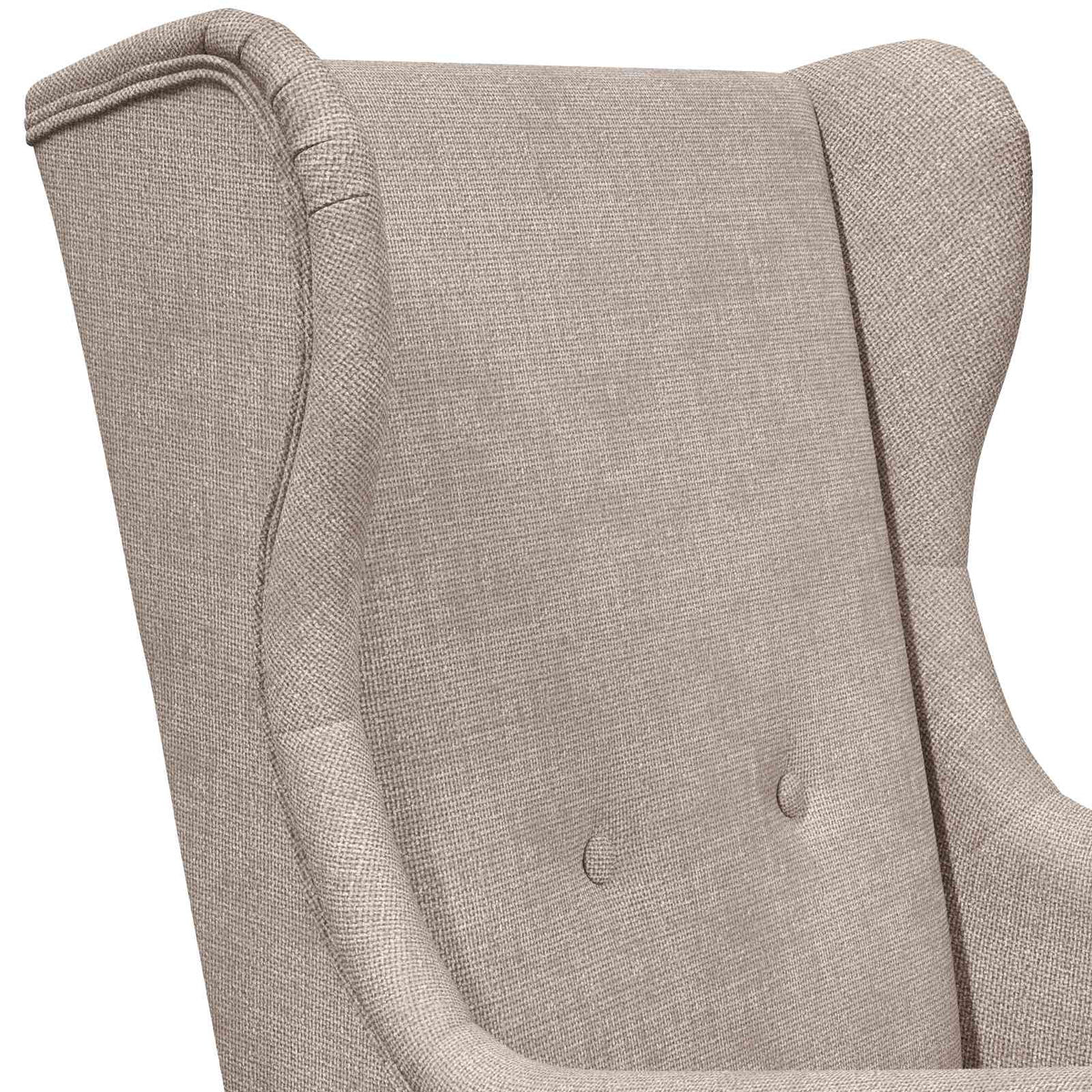 Lænestol Beige ARES