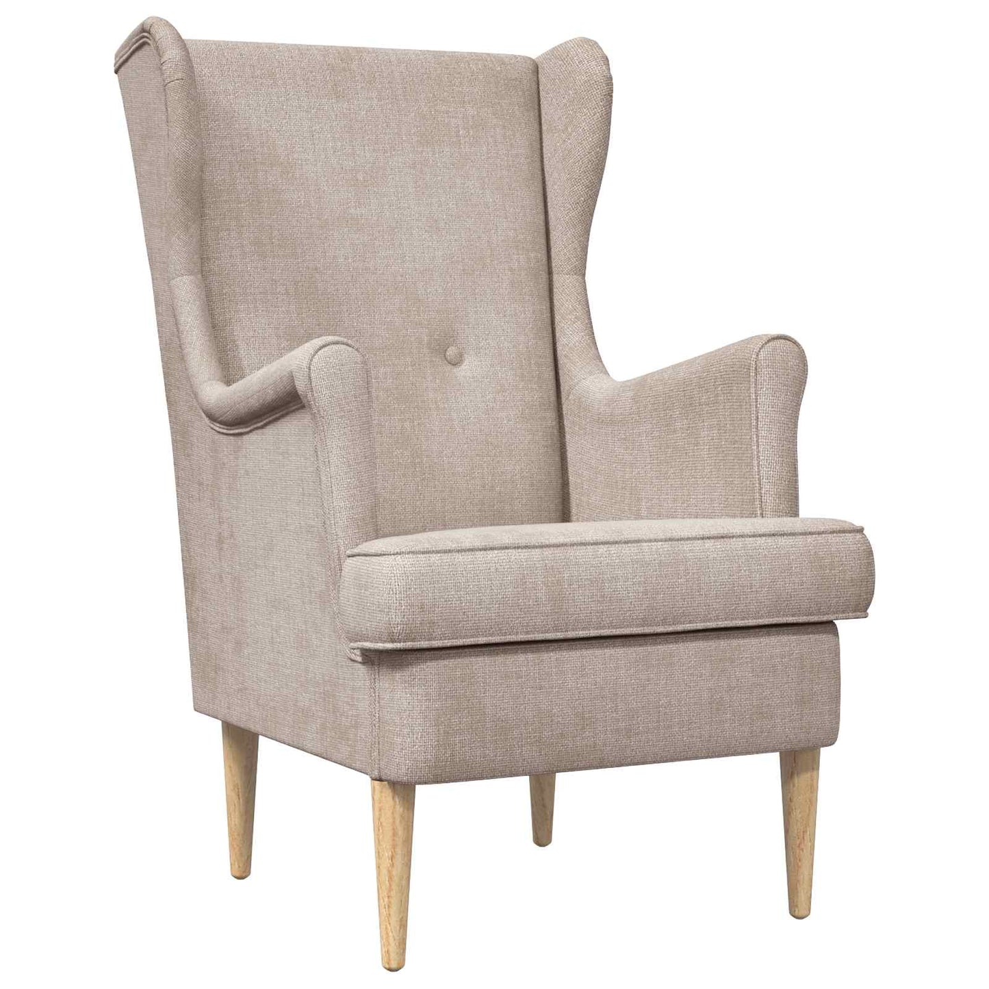 Lænestol Beige ARES