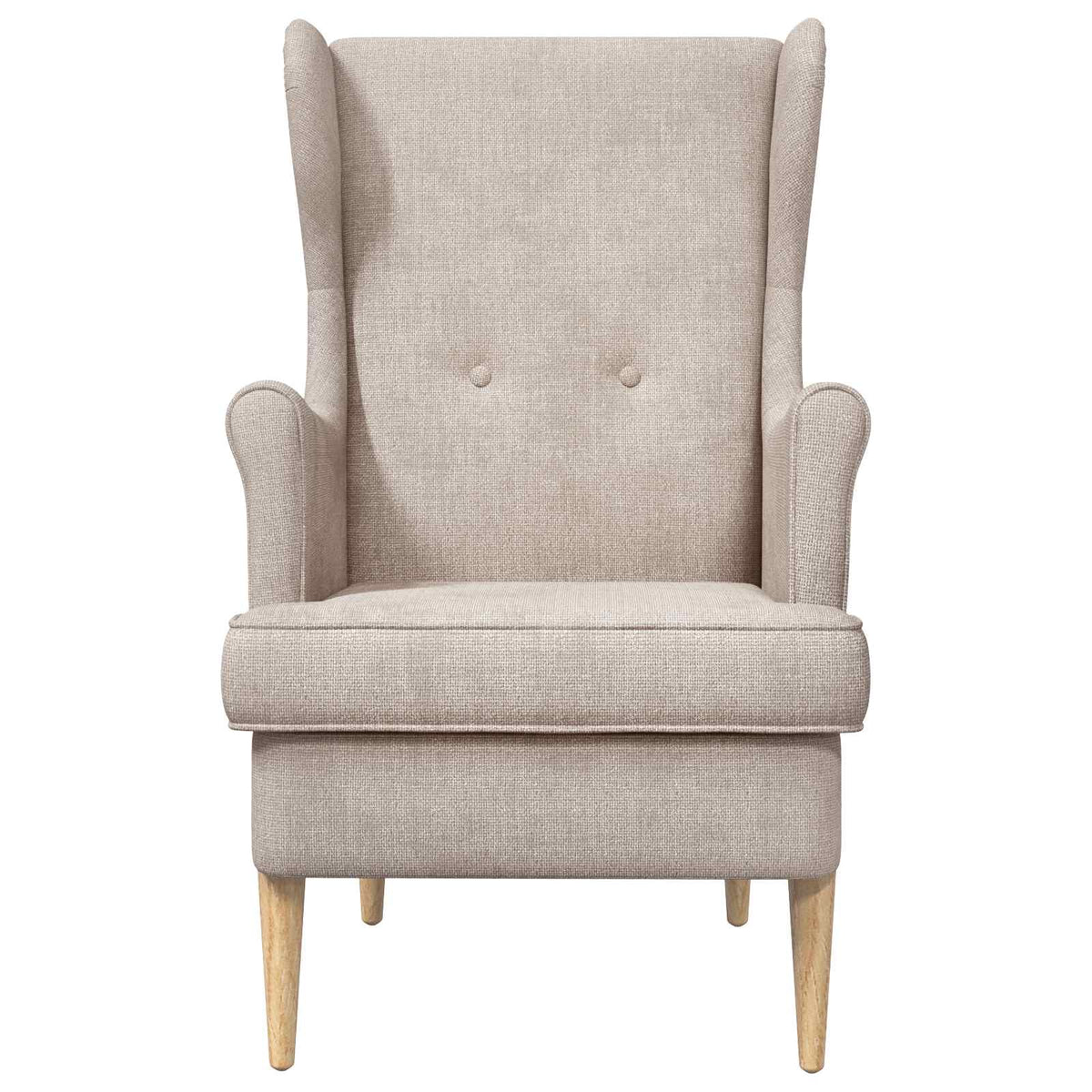 Lænestol Beige ARES