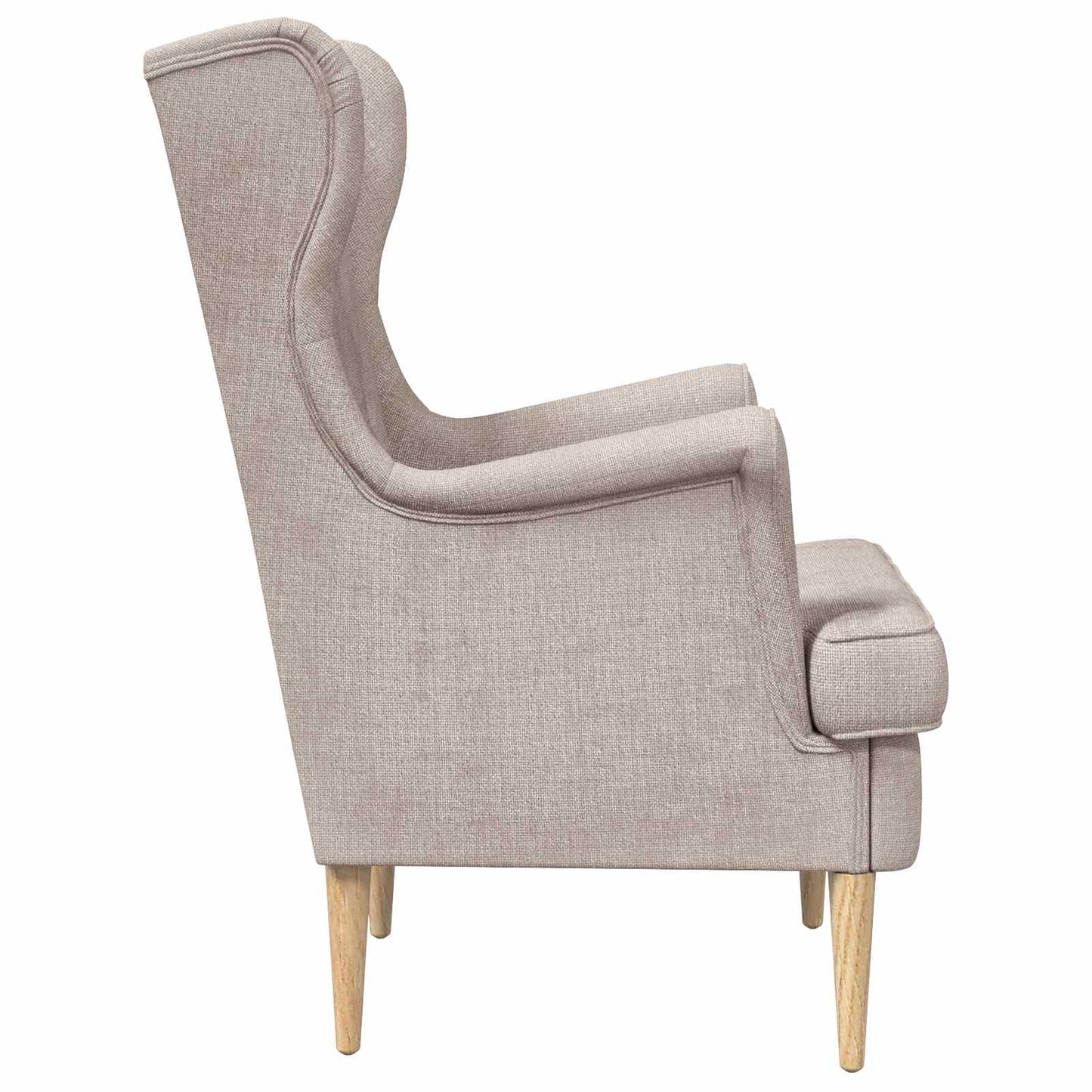 Lænestol Beige ARES