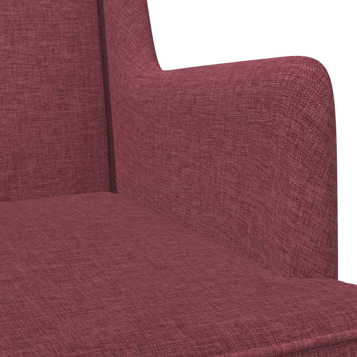 Gyngestol Vinrød 62 x 80 x 85 cm Stof