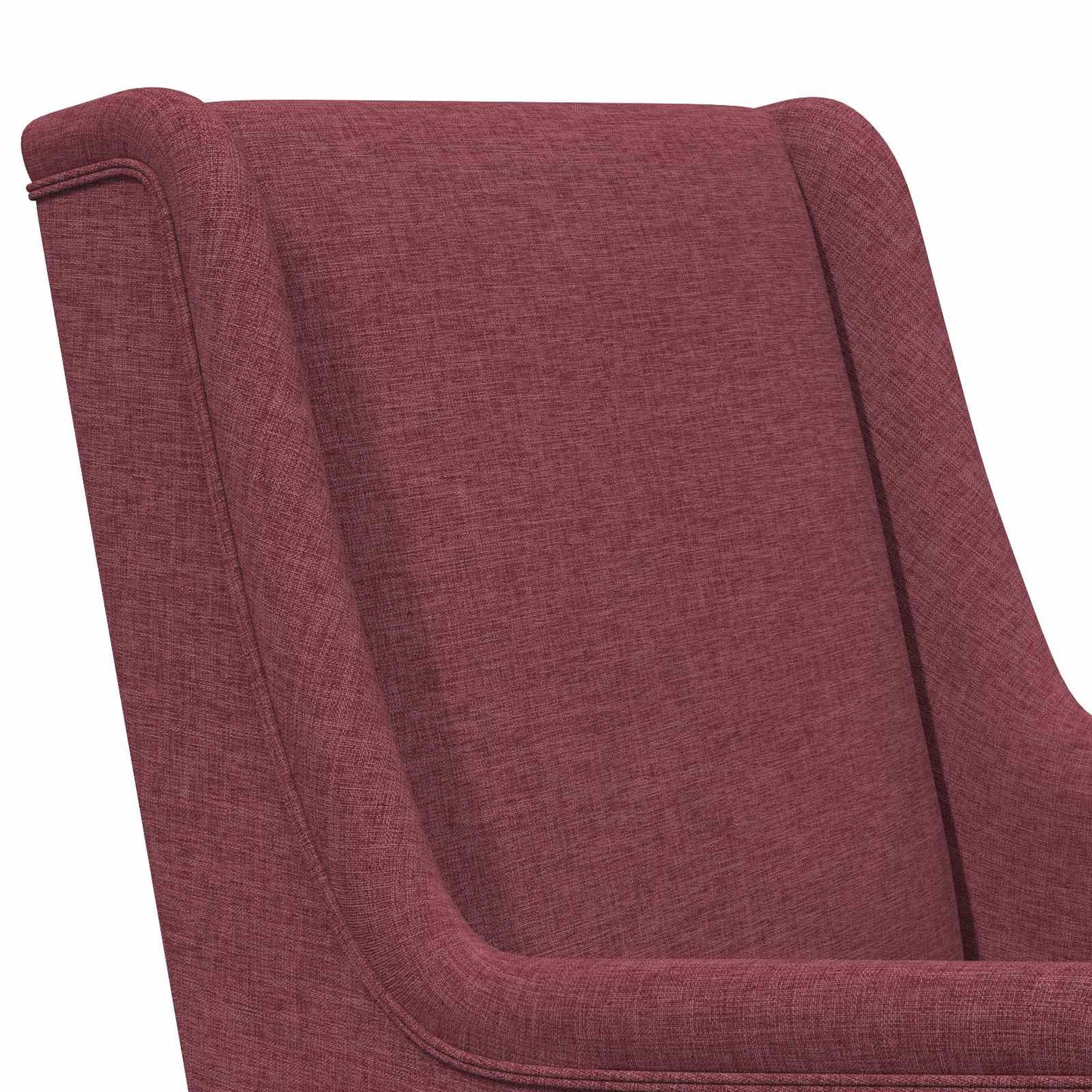 Gyngestol Vinrød 62 x 80 x 85 cm Stof