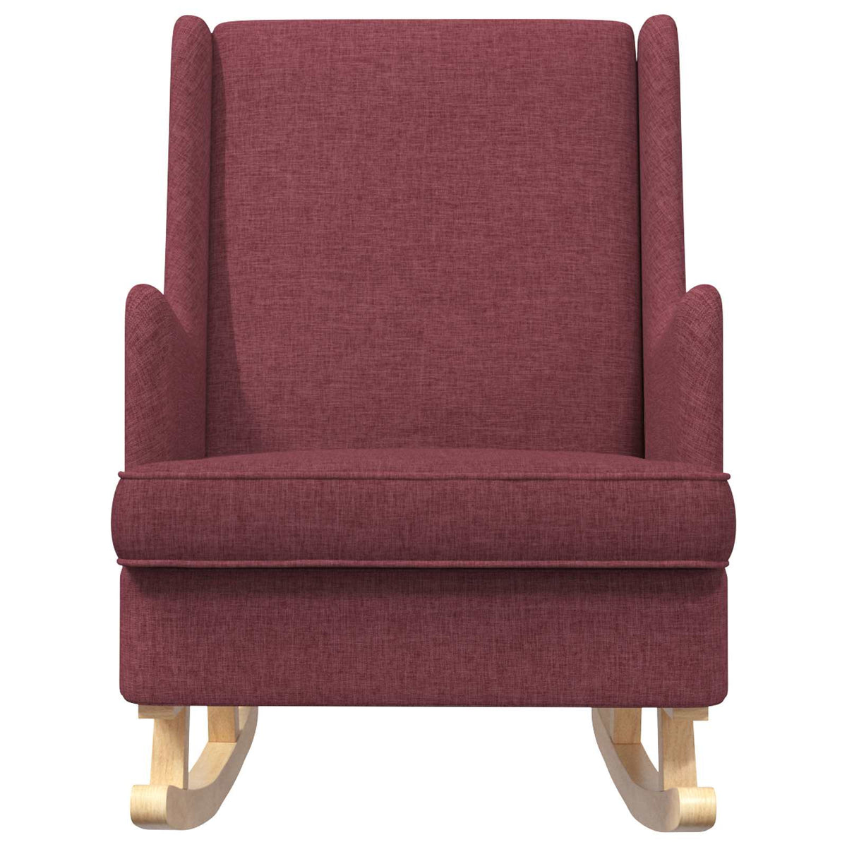 Gyngestol Vinrød 62 x 80 x 85 cm Stof