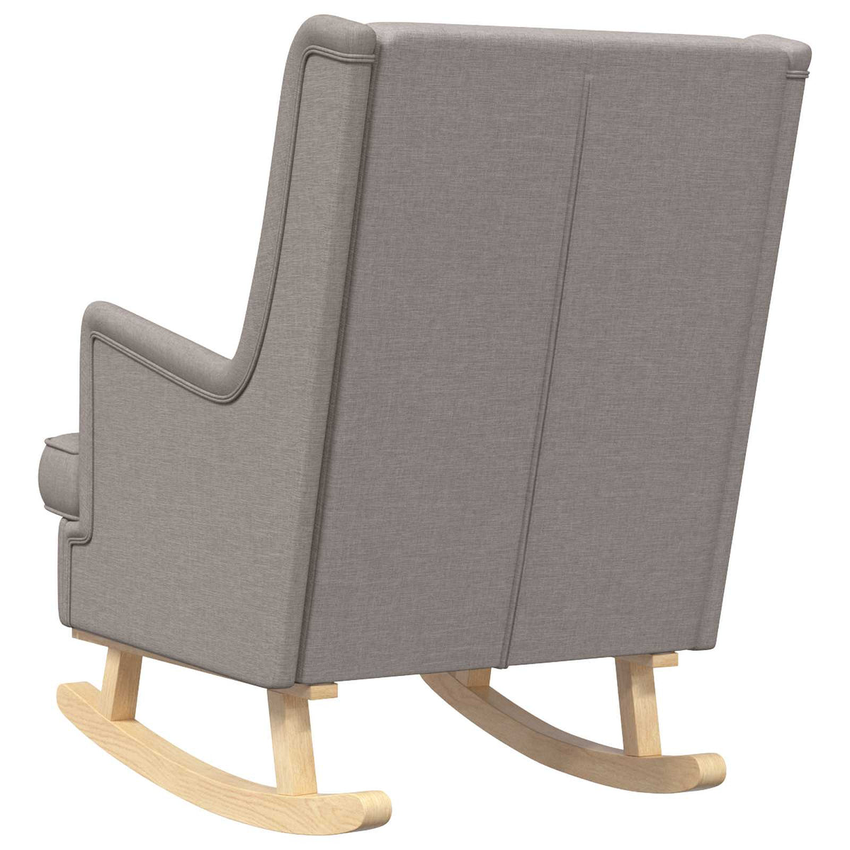 Gyngestol Gråbrun 62 x 80 x 85 cm Stof