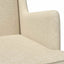Gyngestol Creme 62 x 80 x 85 cm Stof
