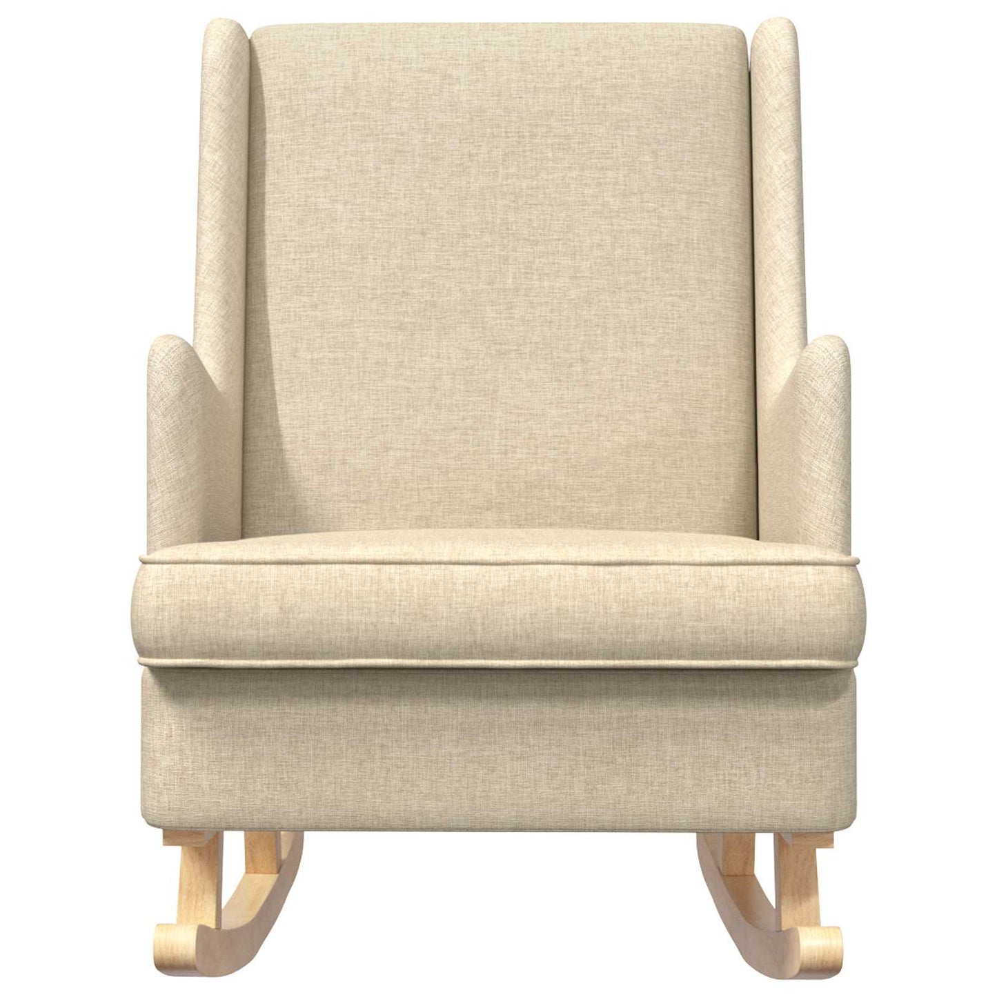 Gyngestol Creme 62 x 80 x 85 cm Stof