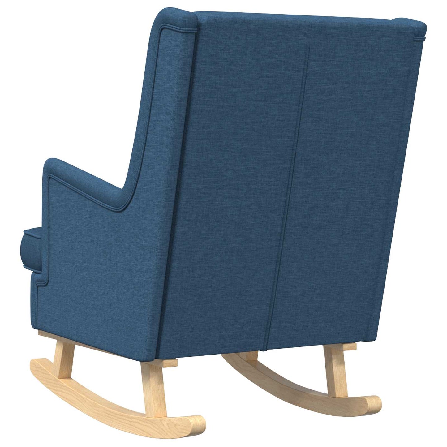 Gyngestol Blå 62 x 80 x 85 cm Stof