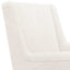 Gyngestol Cremefarvet 62 x 80 x 85 cm Bouclé