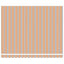 Udtrækkelig markise Orange og Grå 400 × 300 cm