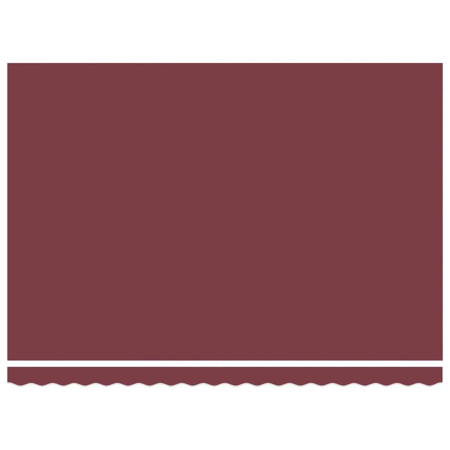 Manuel markise-ramme med LED-lys Bordeaux og Hvid 5 x 3 m