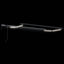 Manuel markise-ramme med LED-lys Creme og antracit 3 x 2,5 m