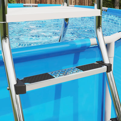 Udskiftningstrin til poolstige 50 x 9 x 3,5 cm