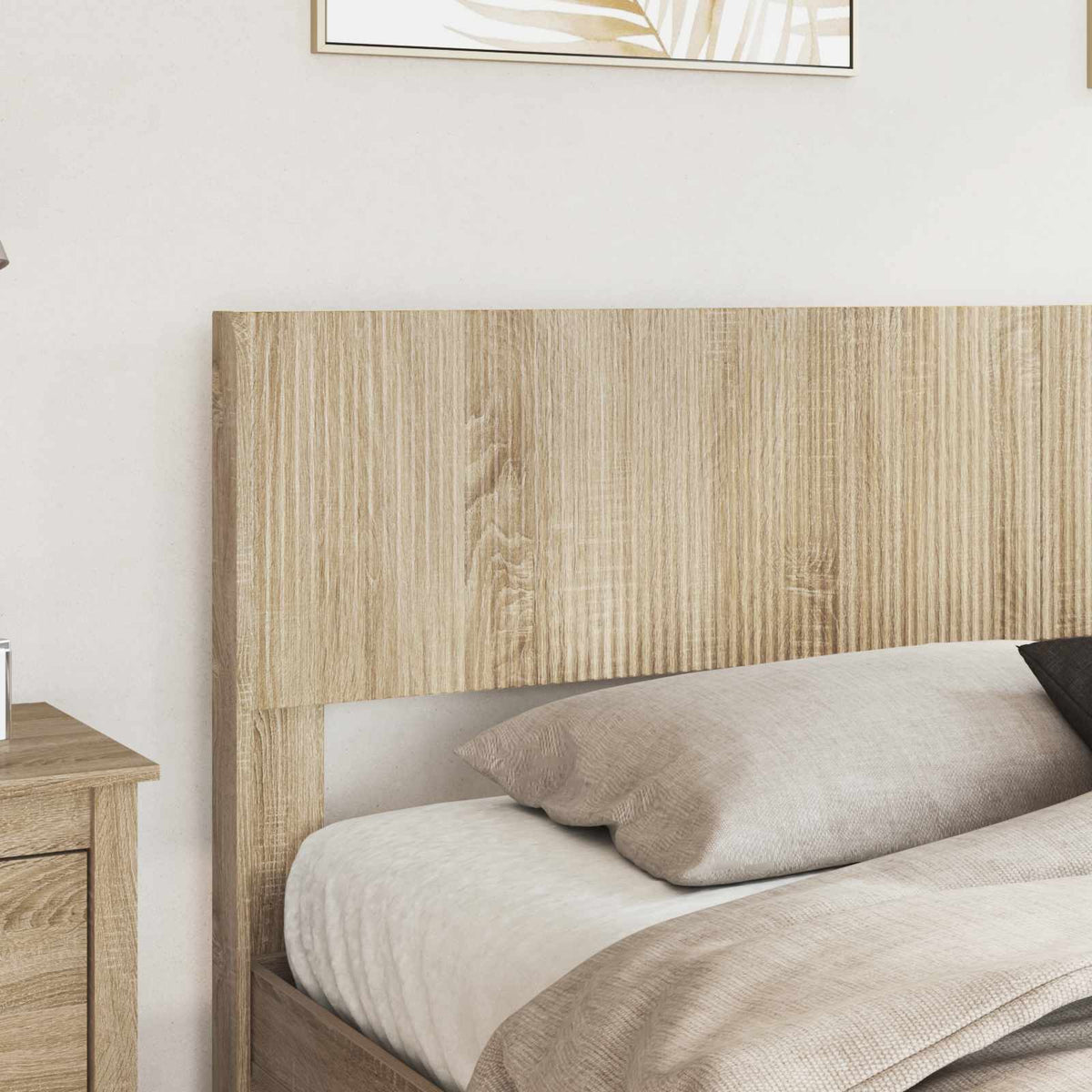 Hovedgærde Sonoma-eg PB