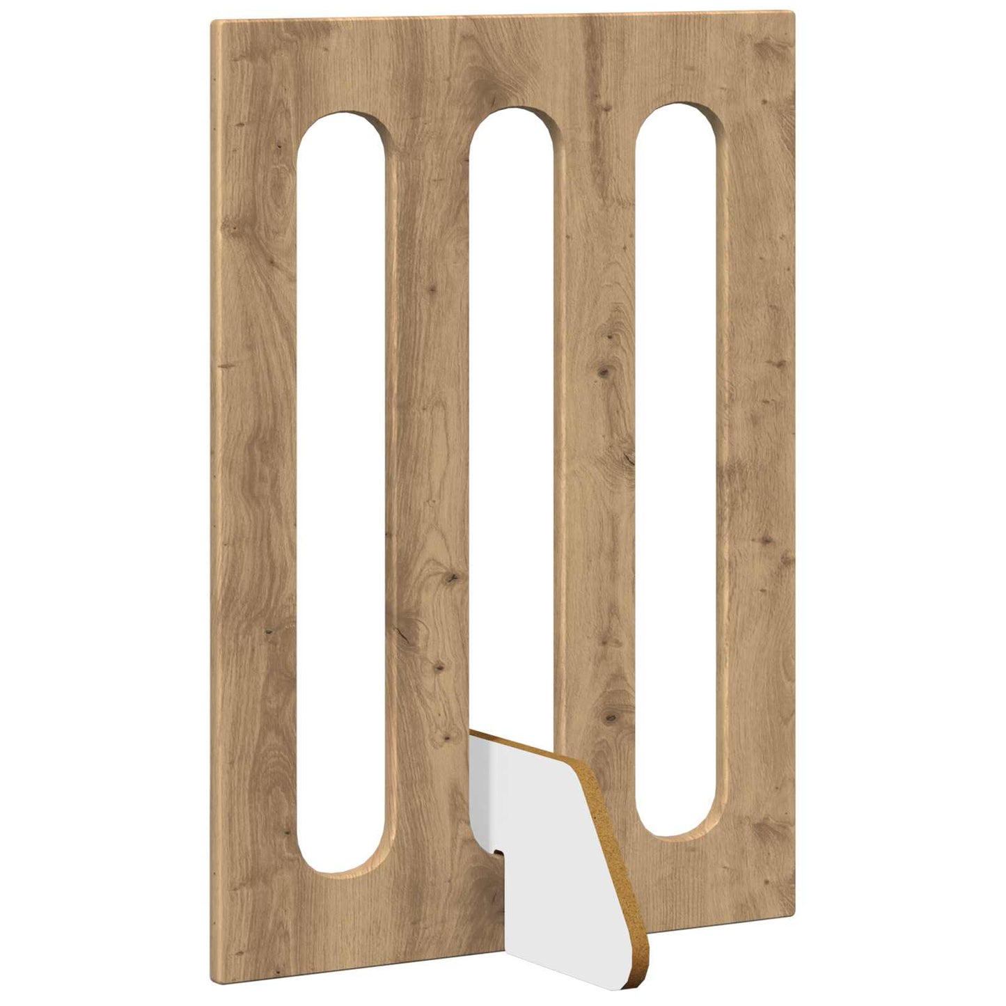 Foldbar hundegård 2 stk. Artisan-eg 100,5 x 38 x 70 cm