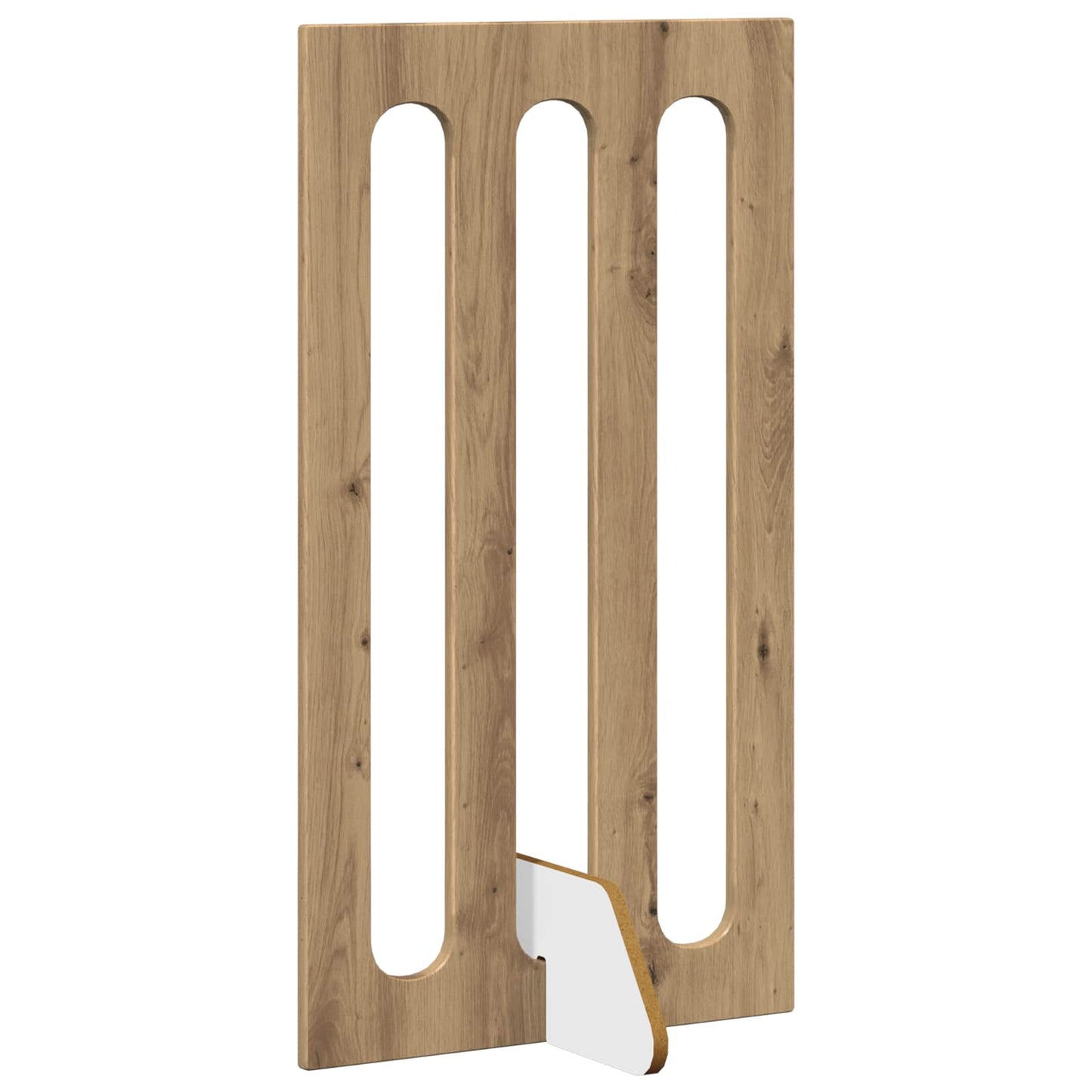Foldbar hundegård 2 stk. Artisan-eg 100,5 x 38 x 90 cm