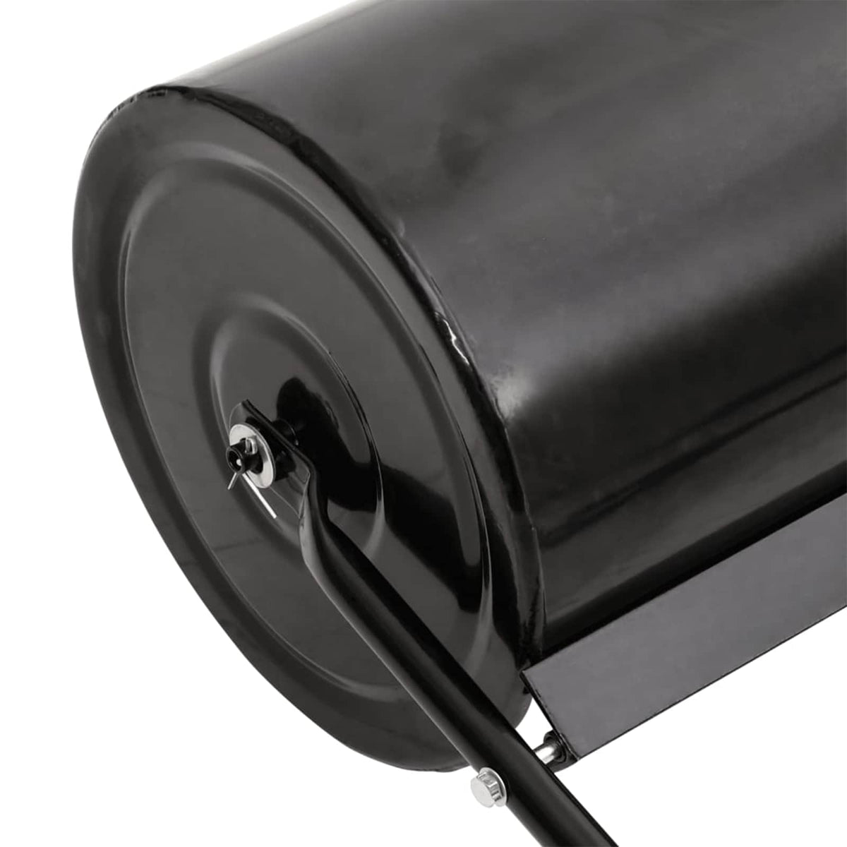 Have græsrulle med aerator klemmer Ø 30 x 90 cm Stål