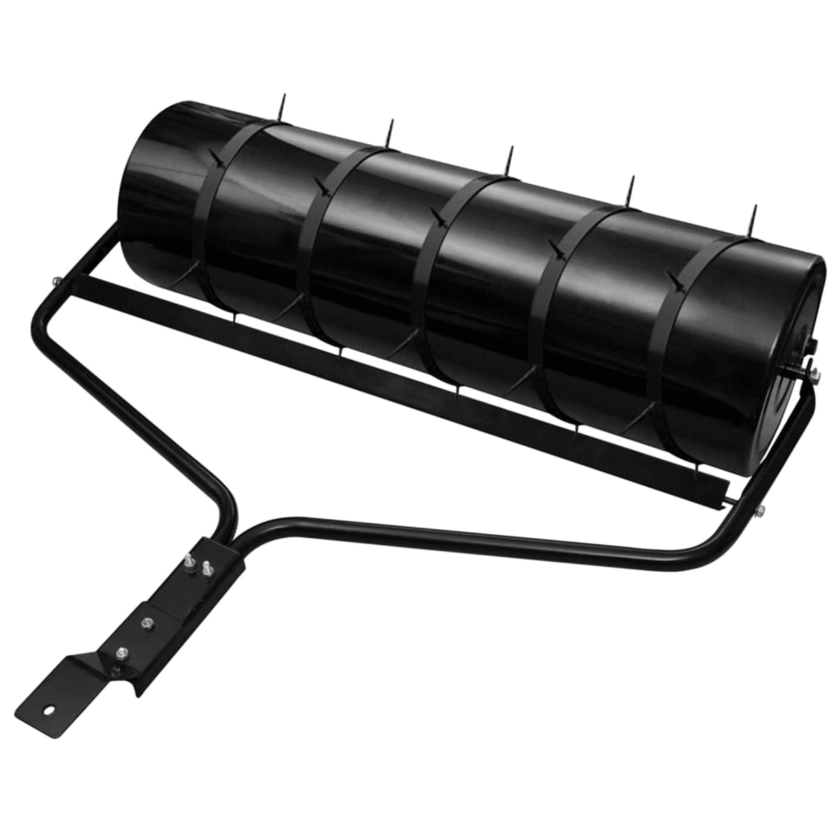 Have græsrulle med aerator klemmer Ø 30 x 90 cm Stål