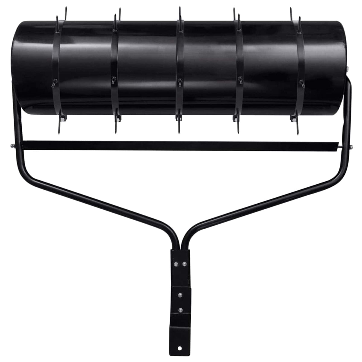 Have græsrulle med aerator klemmer Ø 30 x 90 cm Stål