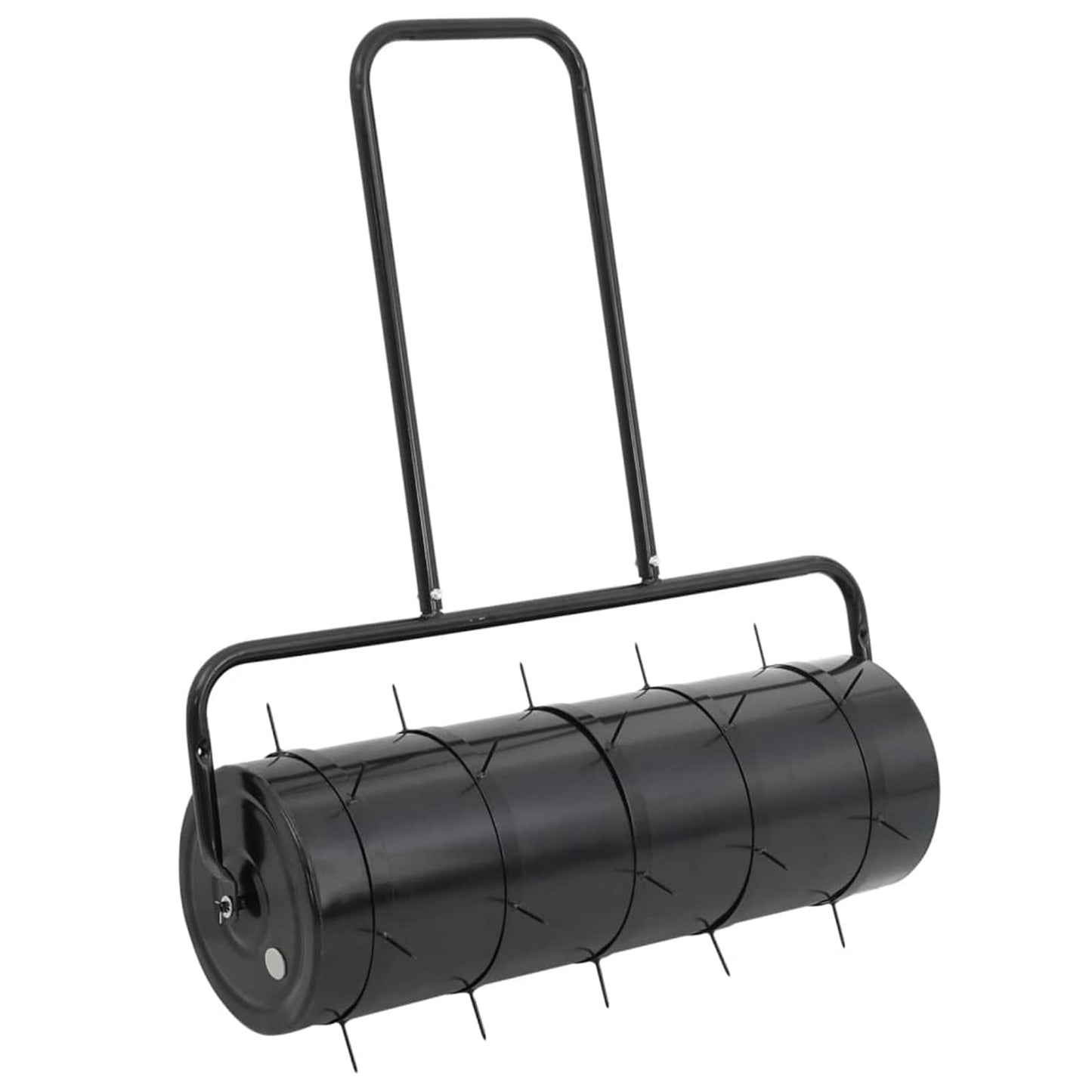 Have græsrulle med aerator klemmer Ø 30 x 90 cm Stål
