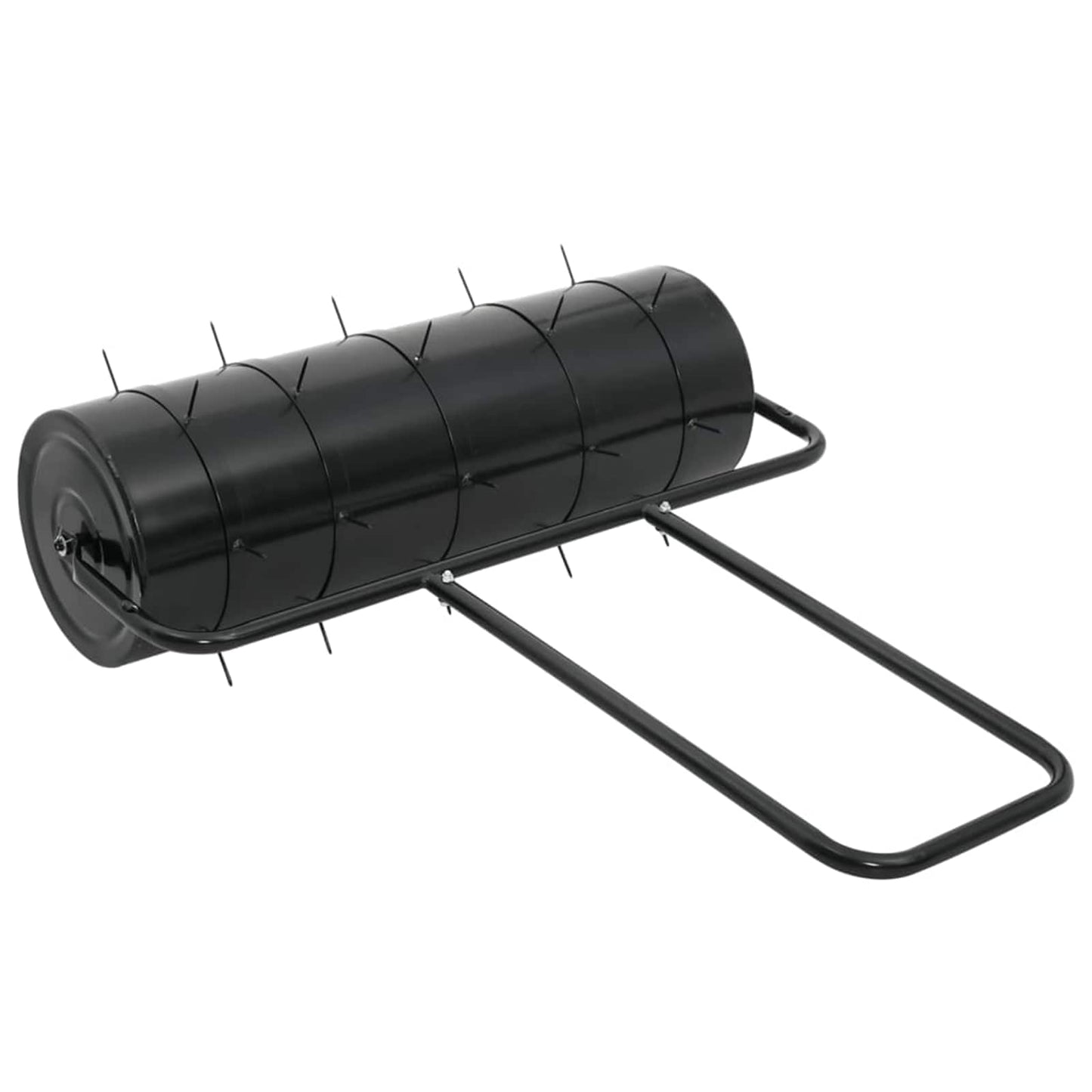 Have græsrulle med aerator klemmer Ø 30 x 90 cm Stål