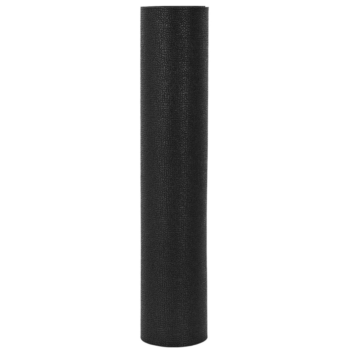 Sport Beskyttelsesmåtte Sort 120 x 60 x 0,6 cm Høj densitet PVC
