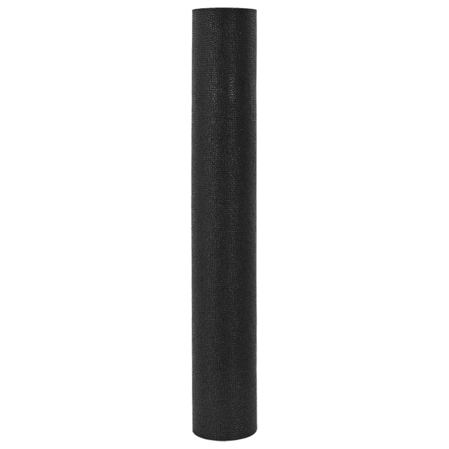 Sport Beskyttelsesmåtte Sort 150 x 75 x 0,6 cm Høj densitet PVC