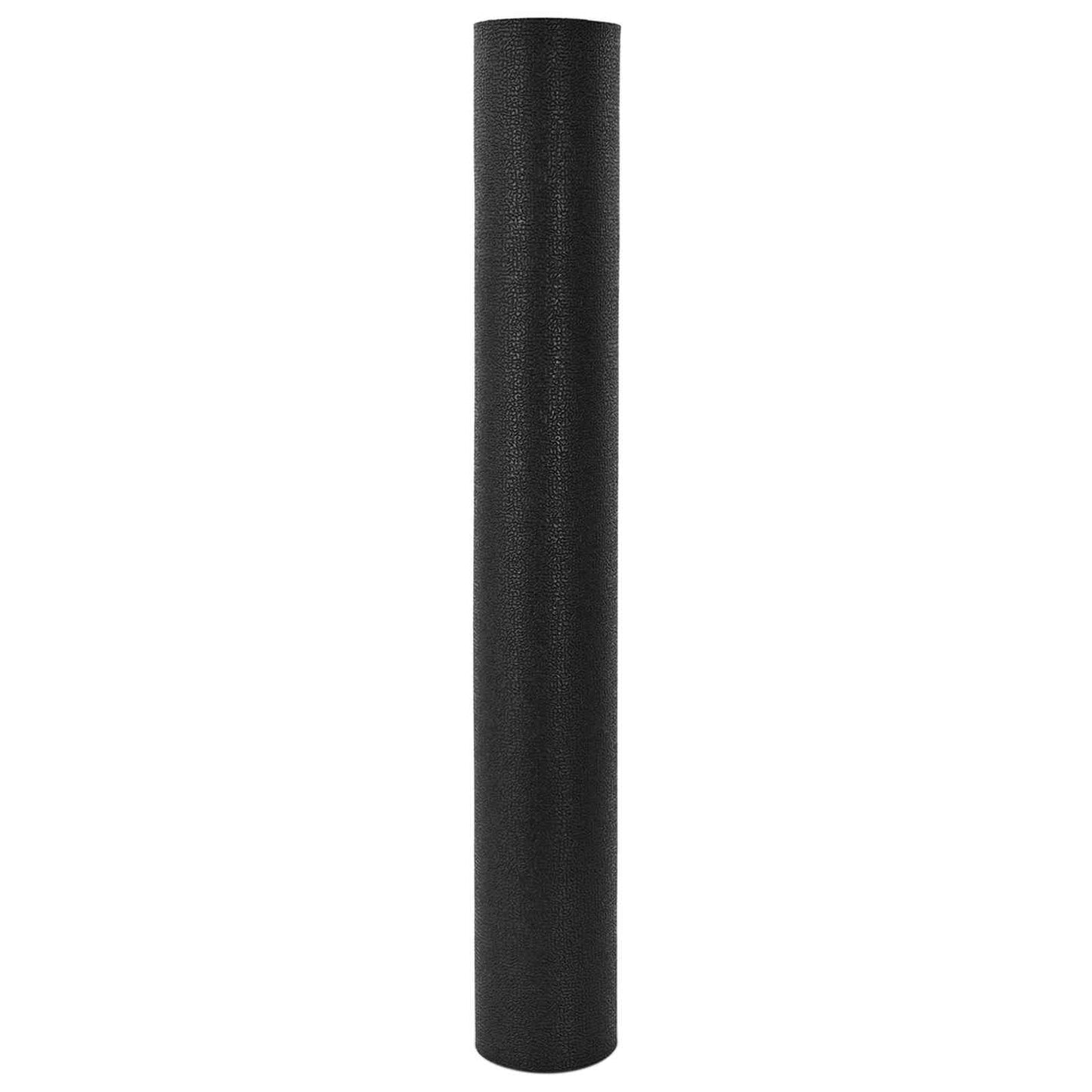 Sport Beskyttelsesmåtte Sort 180 x 75 x 0,6 cm Høj densitet PVC