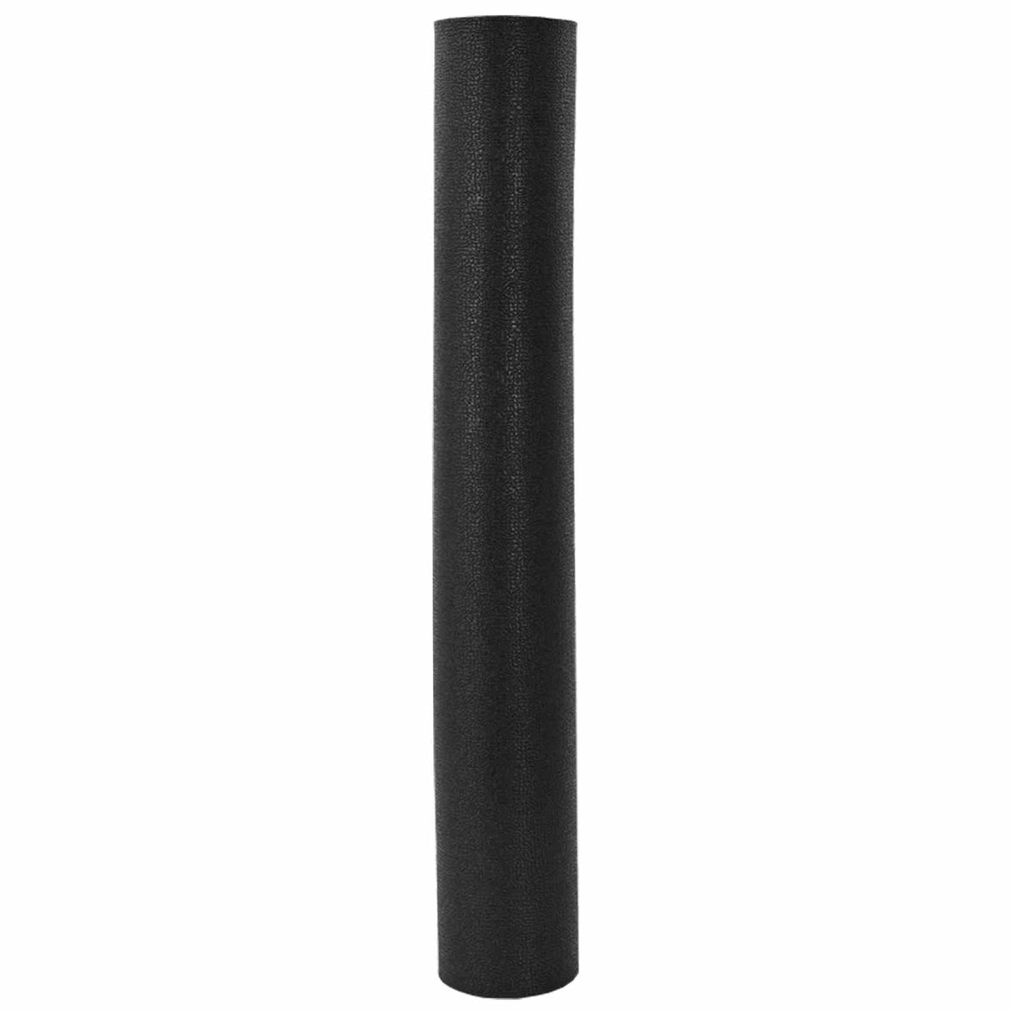 Sport Beskyttelsesmåtte Sort 200 x 90 x 0,6 cm Høj densitet PVC
